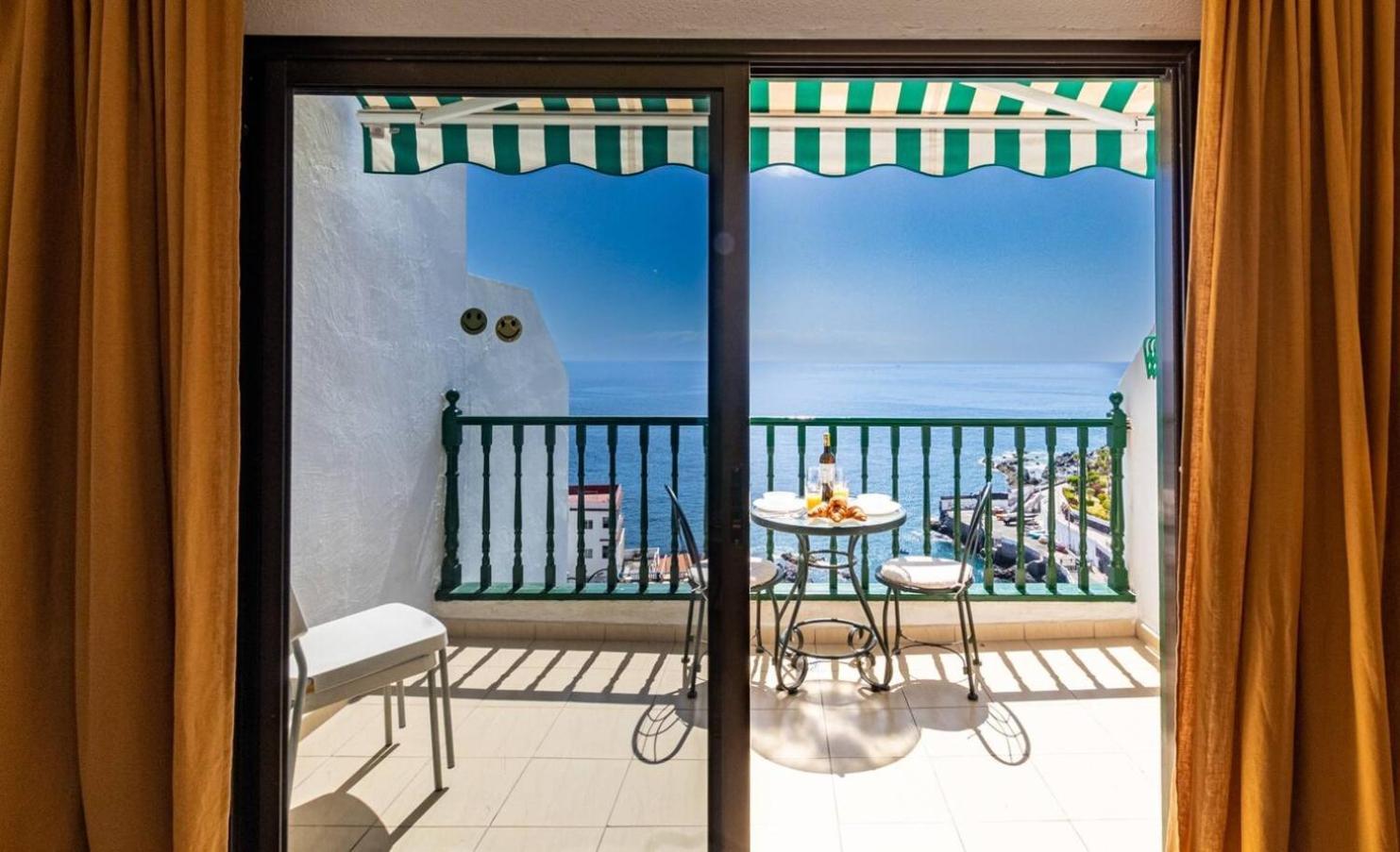 Playa Santiago Apt By Dream Homes Tenerife Puerto de Santiago  Eksteriør billede