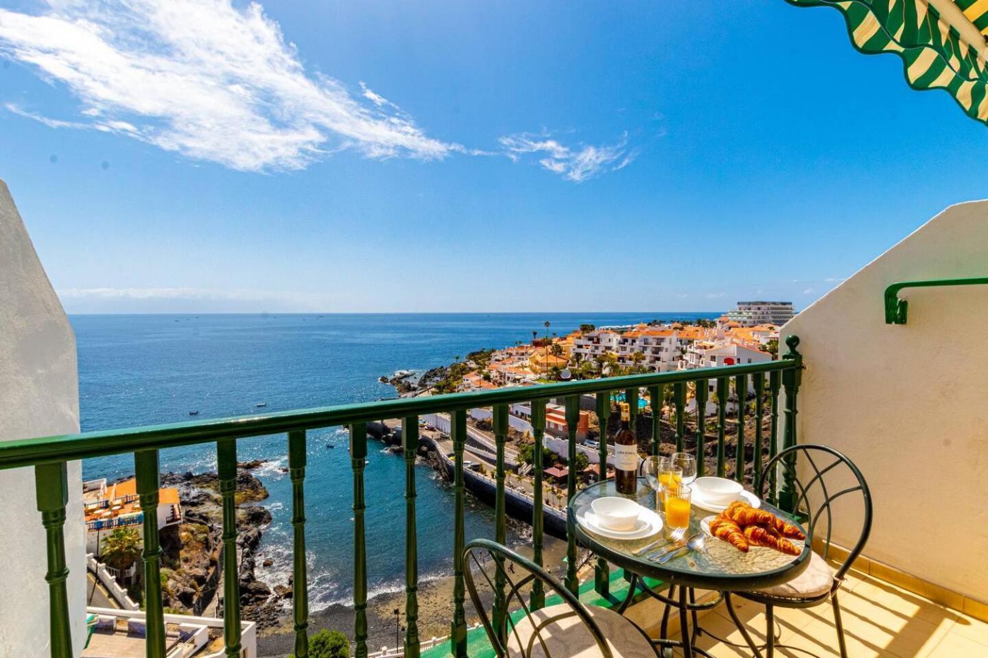 Playa Santiago Apt By Dream Homes Tenerife Puerto de Santiago  Eksteriør billede