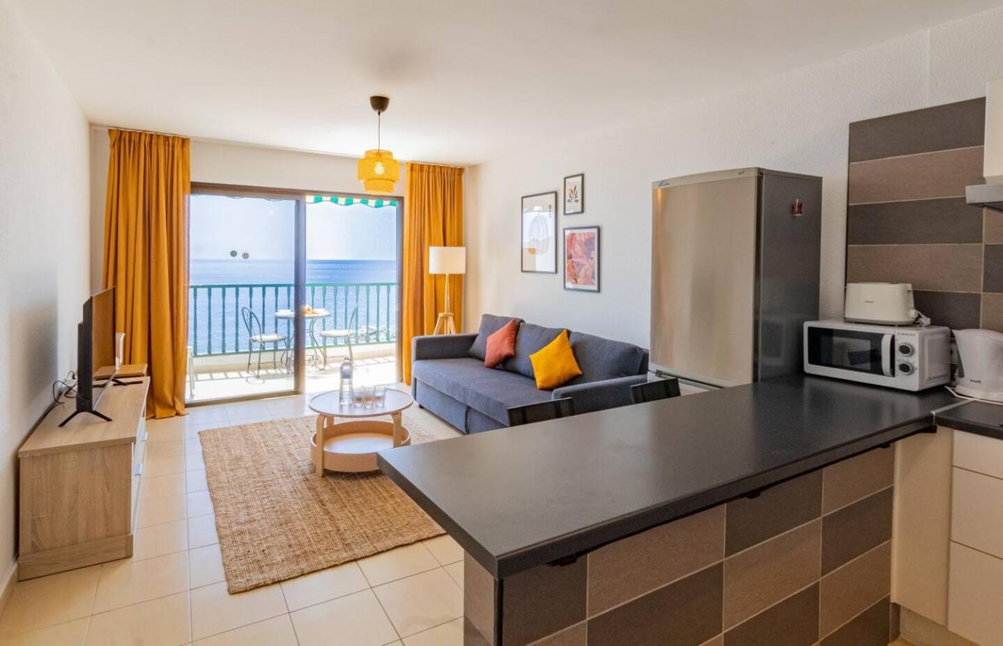 Playa Santiago Apt By Dream Homes Tenerife Puerto de Santiago  Eksteriør billede