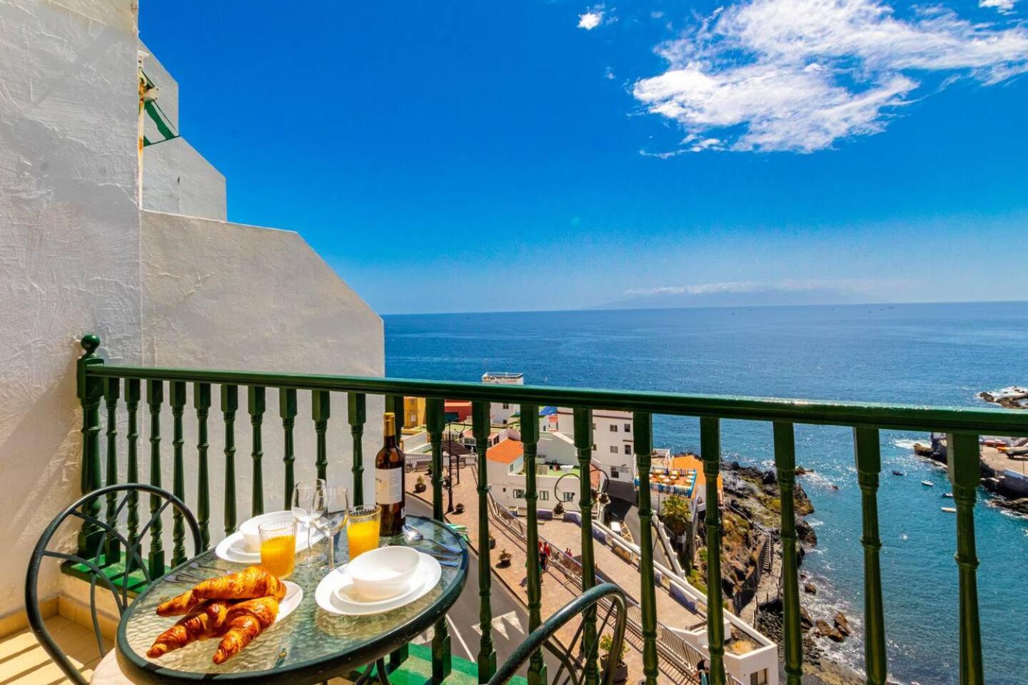 Playa Santiago Apt By Dream Homes Tenerife Puerto de Santiago  Eksteriør billede